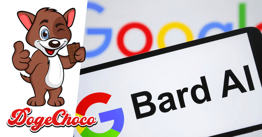 Bard IA de Google valora a Dogechoco en 20 MDE