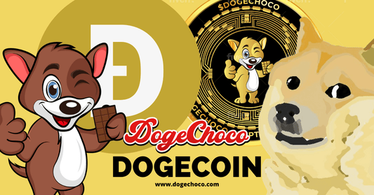 Dogechoco es la primera marca de productos crypto del mundo que se puede pagar con Dogecoin