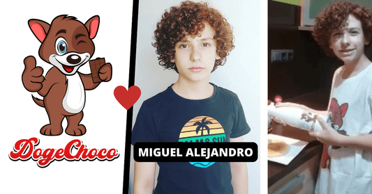 El reconocido actor Miguel Alejandro viraliza en redes a Dogechoco