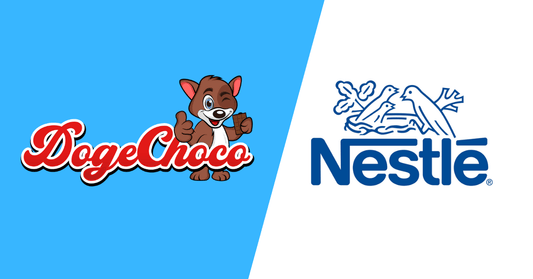 Dogechoco competirá con Nestle por liderar el sector de la alimentación en todo el mundo